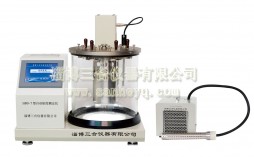 山東SHND-7型運動粘度自動測定儀(含制冷器)